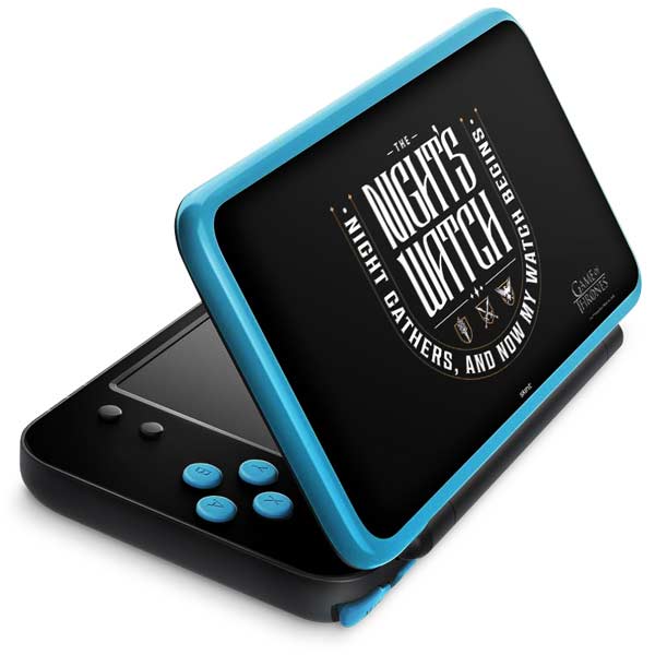 Game of Thrones: The Nights Watch Nintendo Skins