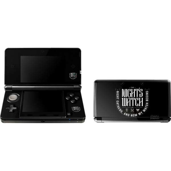 Game of Thrones: The Nights Watch Nintendo Skins