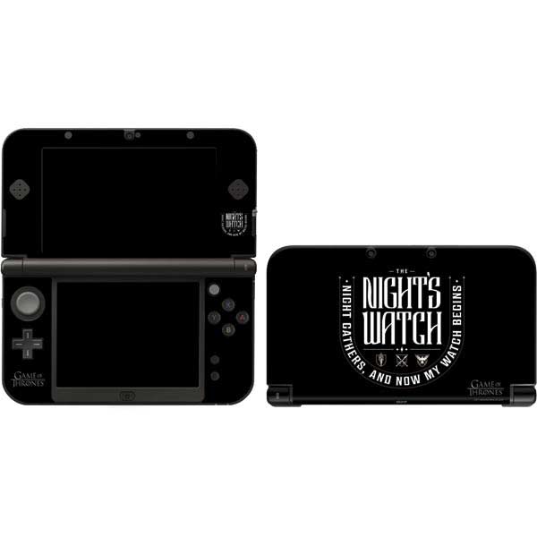 Game of Thrones: The Nights Watch Nintendo Skins