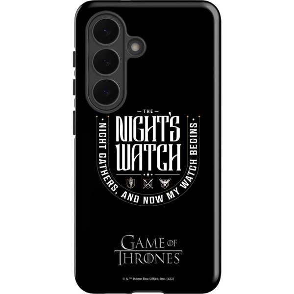 Game of Thrones: The Nights Watch Galaxy S26 Impact Case