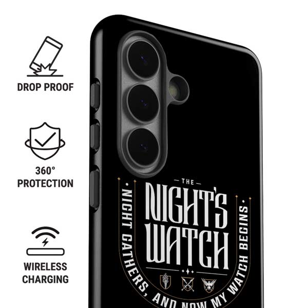 Game of Thrones: The Nights Watch Galaxy S26 Impact Case