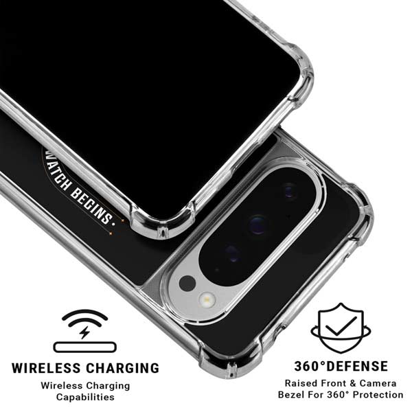Game of Thrones: The Nights Watch Google Pixel 10 Pro XL Clear Case