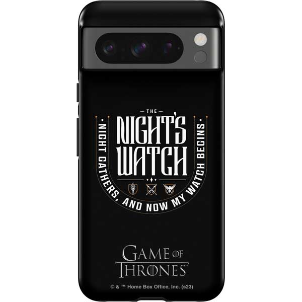 Game of Thrones: The Nights Watch Pixel Cases