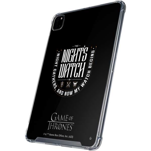 Game of Thrones: The Nights Watch iPad Cases