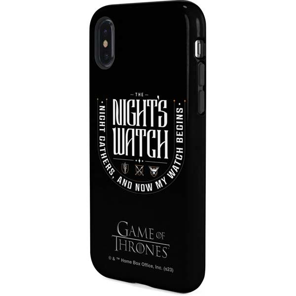 Game of Thrones: The Nights Watch iPhone XS Pro Case