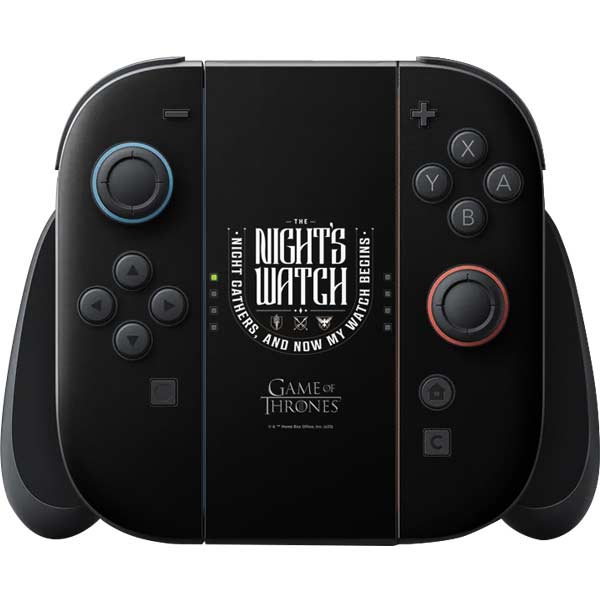 Game of Thrones: The Nights Watch Nintendo Skins
