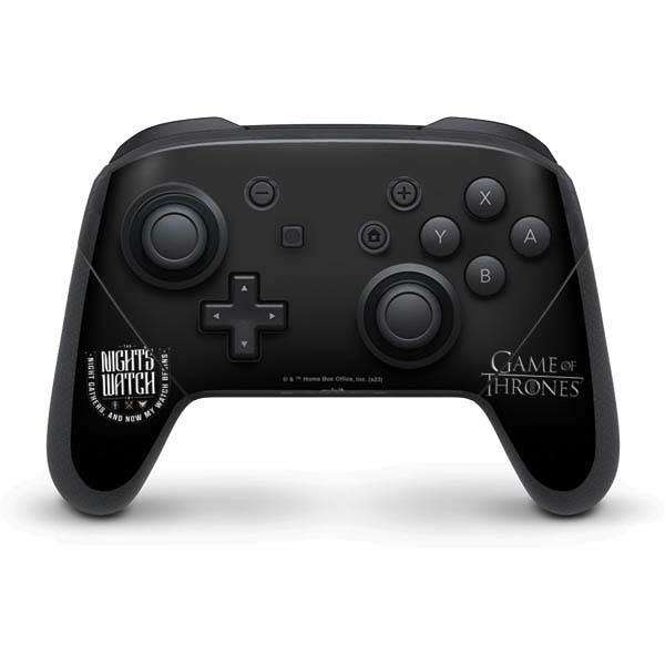 Game of Thrones: The Nights Watch Nintendo Skins