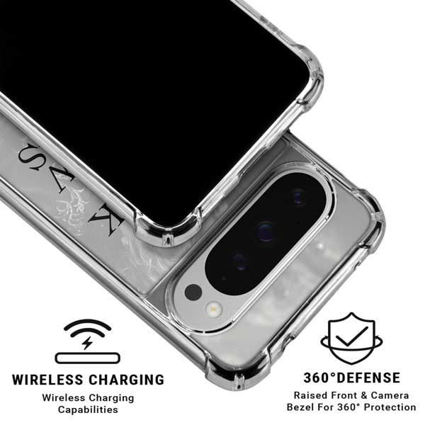 Game of Thrones: Tyrion Lannister Quote Google Pixel 10 Pro Clear Case