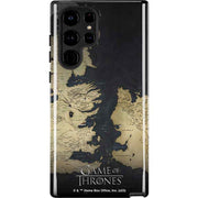 Game of Thrones: Westeros Map Galaxy Cases