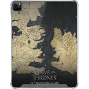 Game of Thrones: Westeros Map iPad Cases