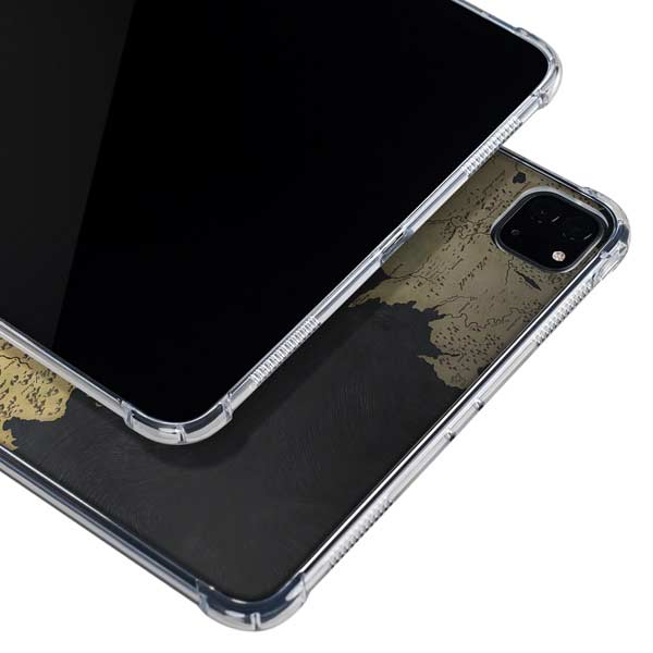 Game of Thrones: Westeros Map iPad Cases