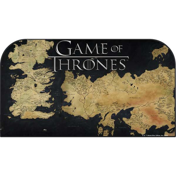 Game of Thrones: Westeros Map Nintendo Switch 2 (2025) with Joy-Con Skin