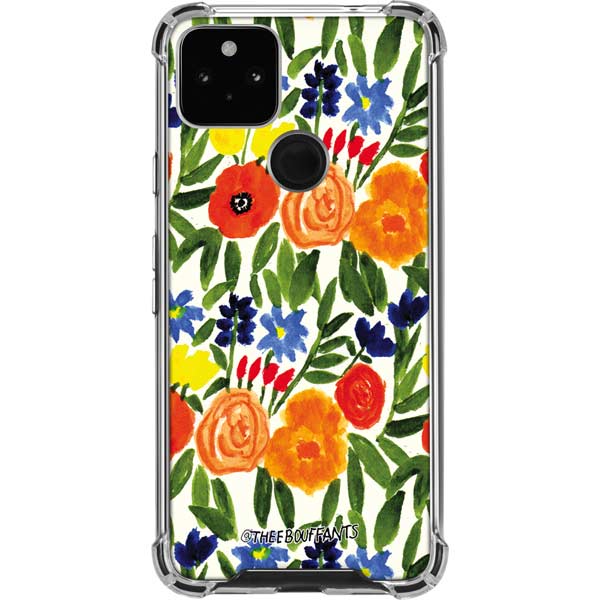 Bouffants and Broken Hearts Garden 6 Pixel Cases