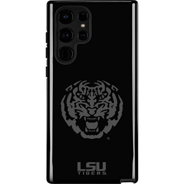 LSU Geaux Tigers Galaxy S25 Ultra Impact Case