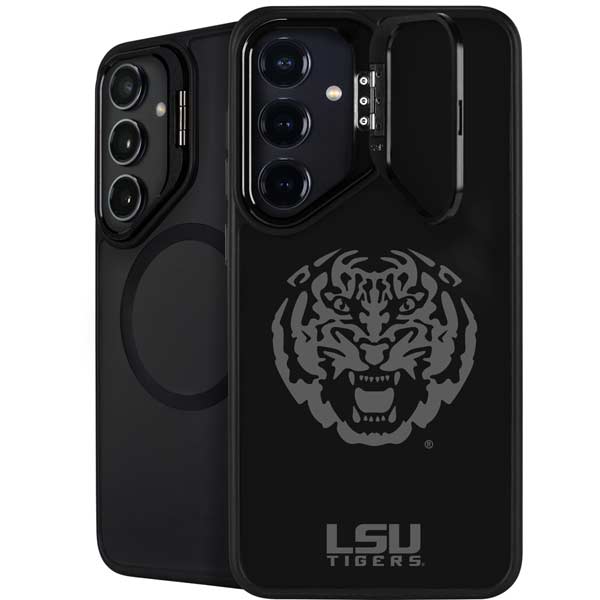 LSU Geaux Tigers Galaxy S26 Kickstand Case