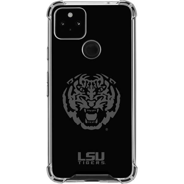 LSU Geaux Tigers Pixel Cases