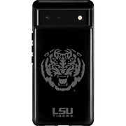 LSU Geaux Tigers Pixel Cases