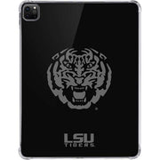 LSU Geaux Tigers iPad Pro 11in (2024) Clear Case