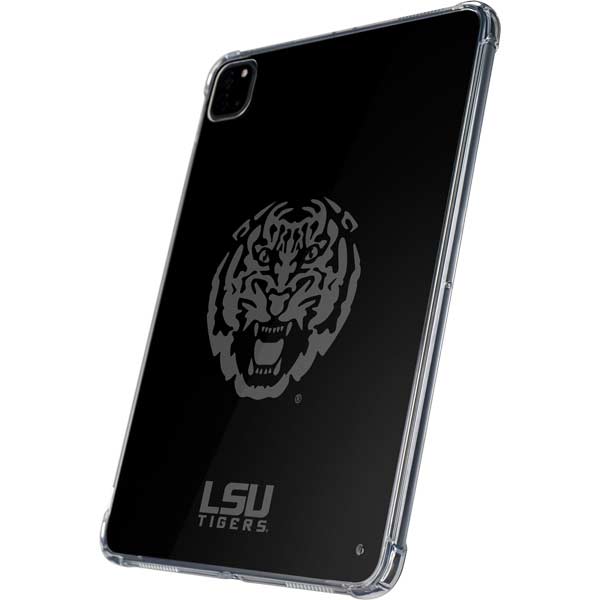 LSU Geaux Tigers iPad Pro 11in (2024) Clear Case