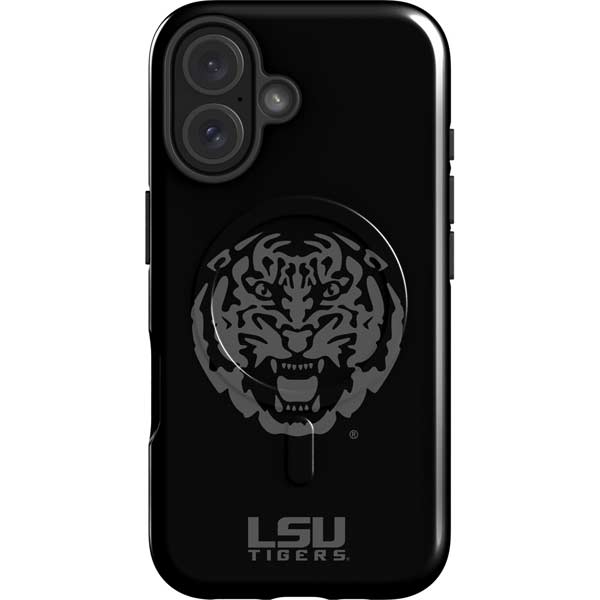 LSU Geaux Tigers iPhone 16 Magsafe Impact Case
