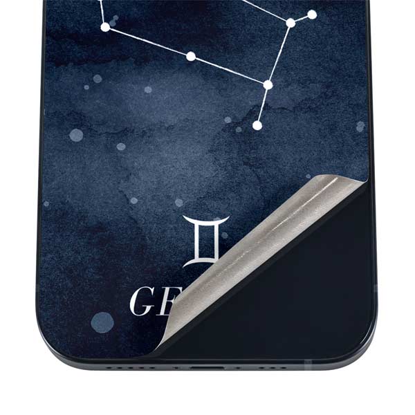 Gemini Constellation iPhone 17 Pro Skin