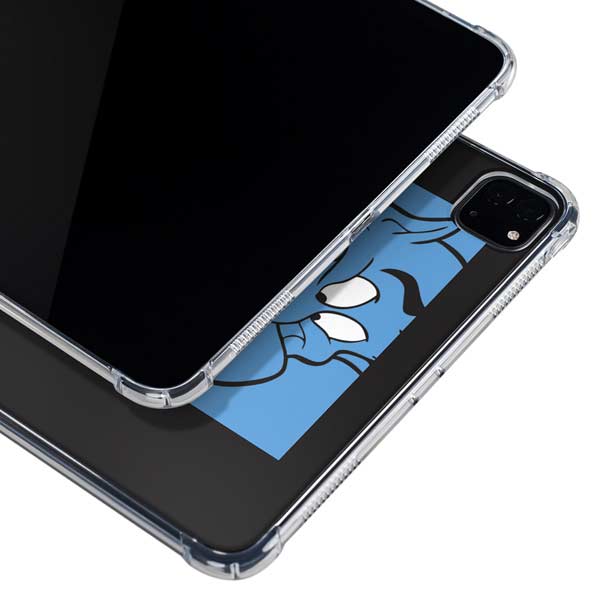 Disney Aladdin Genie Faces Grid iPad Pro 11in (2024) Clear Case