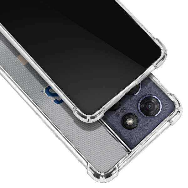 Georgetown University Established 1789 Moto G Play 5G (2025) Clear Case