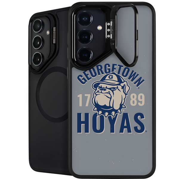 Georgetown University Hoyas 1789 Galaxy S26 Kickstand Case