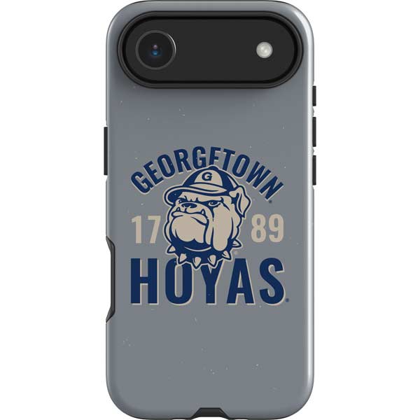 Georgetown University Hoyas 1789 iPhone 17 Air Impact Case