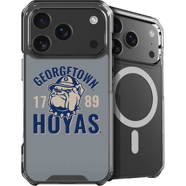 Georgetown University Hoyas 1789 iPhone 17 Pro MagSafe Case