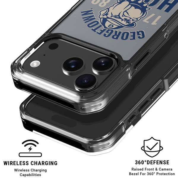 Georgetown University Hoyas 1789 iPhone 17 Pro MagSafe Case