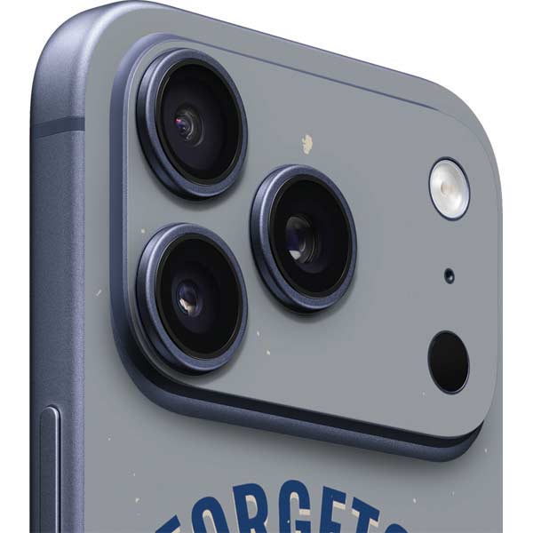 Georgetown University Hoyas 1789 iPhone 17 Pro Max Skin