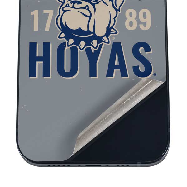 Georgetown University Hoyas 1789 iPhone 17 Pro Max Skin
