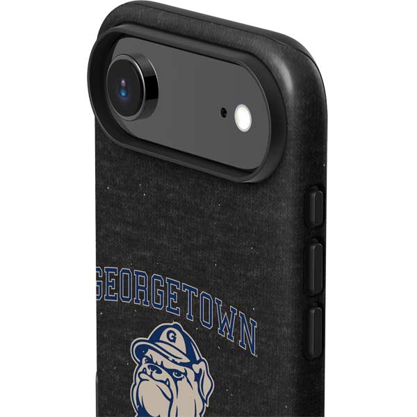 Georgetown University Hoyas Bulldog iPhone 17 Air Impact Case