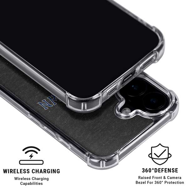 Georgetown University Hoyas Bulldog iPhone 17 MagSafe Case