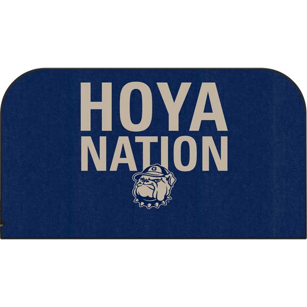 Georgetown University Hoyas Bulldog Nintendo Switch 2 (2025) with Joy-Con Skin