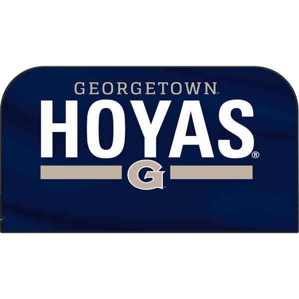 Georgetown University Hoyas Stripe Nintendo Switch 2 (2025) with Joy-Con Skin