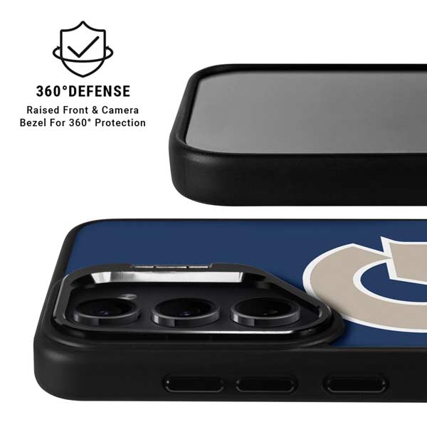Georgetown University Large Logo Galaxy S26 Plus Kickstand Case