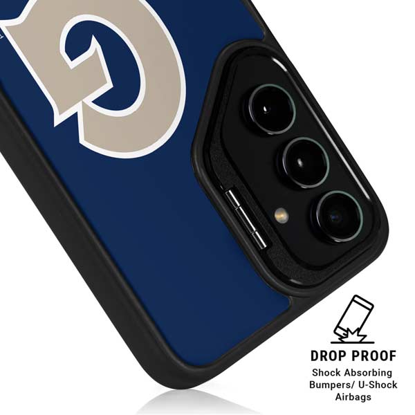 Georgetown University Large Logo Galaxy S26 Plus Kickstand Case
