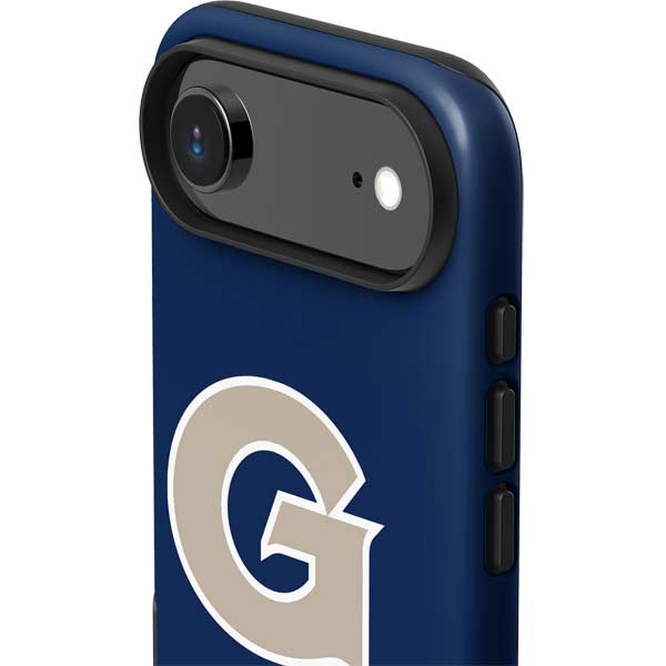 Georgetown University Large Logo iPhone 17 Air Impact Case
