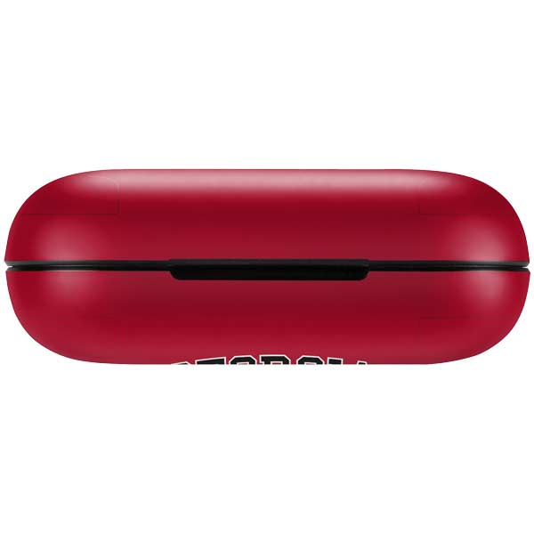 University of Georgia Bulldogs Logo Amazon Echo Buds Skin