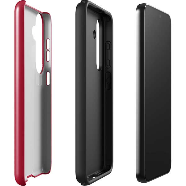 University of Georgia Bulldogs Logo Galaxy S25 Plus Impact Case
