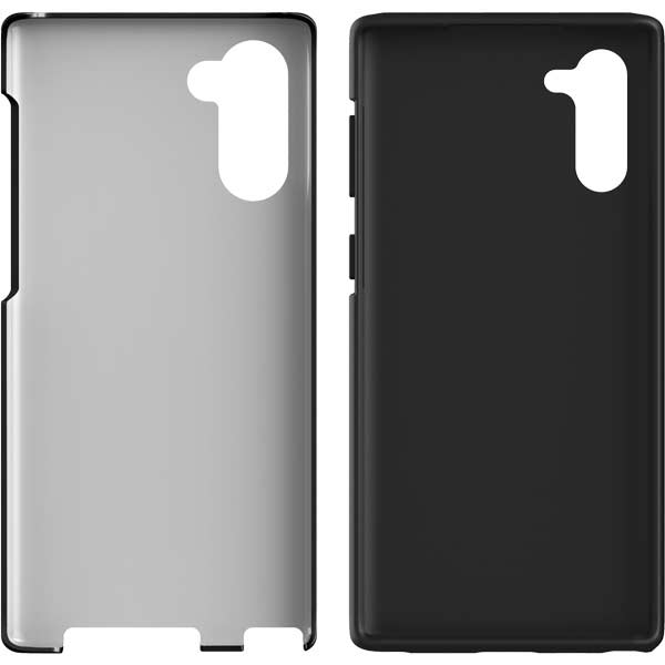 University of Georgia Bulldogs Mascot Galaxy Note 10 Pro Case