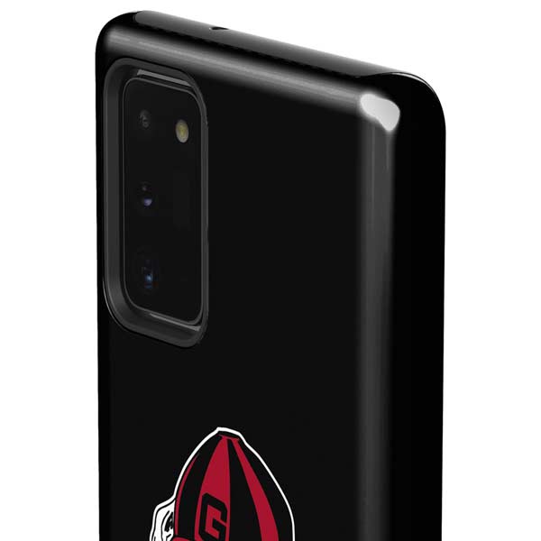 University of Georgia Bulldogs Mascot Galaxy Note20 5G Pro Case