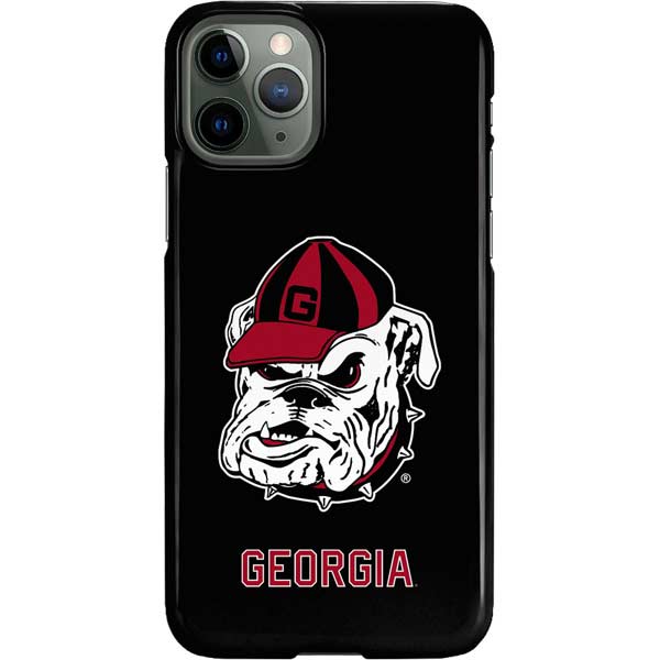 University of Georgia Bulldogs Mascot iPhone 11 Pro Lite Case