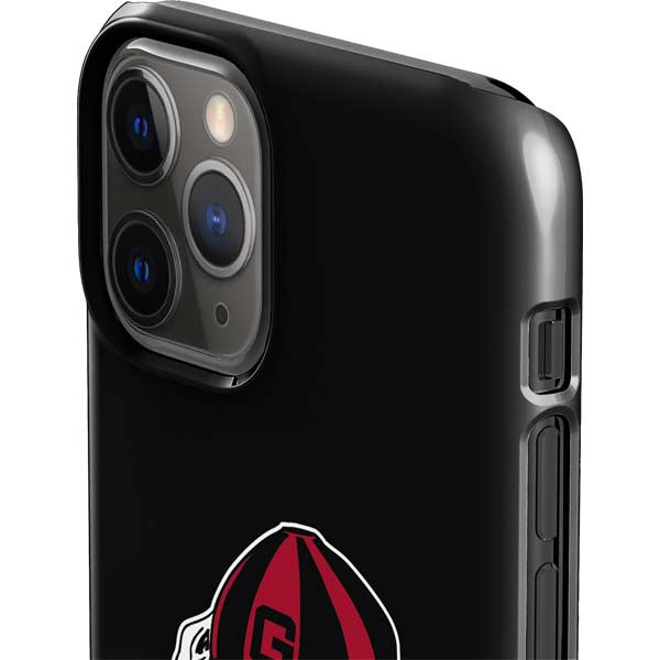 University of Georgia Bulldogs Mascot iPhone 11 Pro Lite Case