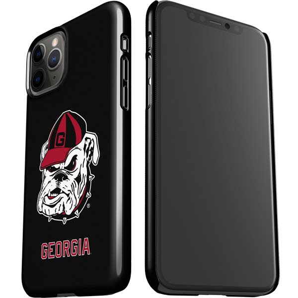 University of Georgia Bulldogs Mascot iPhone 11 Pro Lite Case