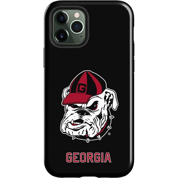 University of Georgia Bulldogs Mascot iPhone 12 Pro Impact Case