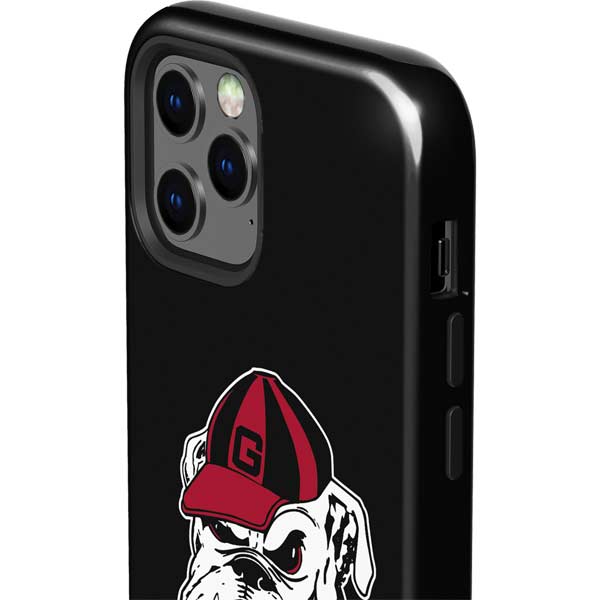 University of Georgia Bulldogs Mascot iPhone 12 Pro Impact Case