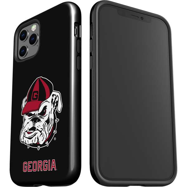 University of Georgia Bulldogs Mascot iPhone 12 Pro Impact Case